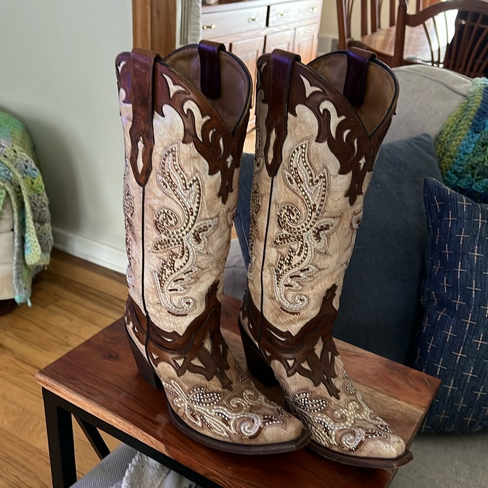 Corral Woman’s Western Boots